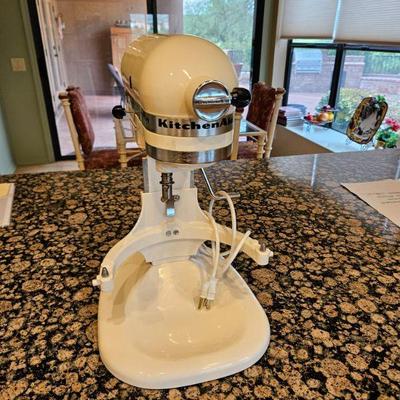 Kitchen Aid Mixer