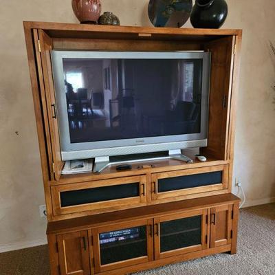 Entertainment Center 
