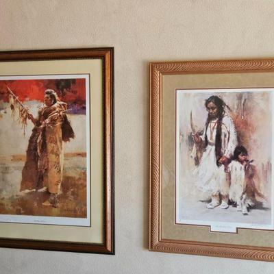Native American Artwork
