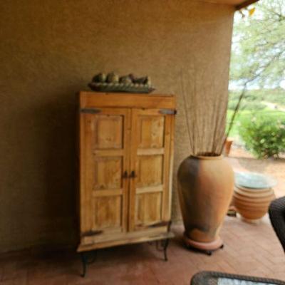Wooden Cabinet