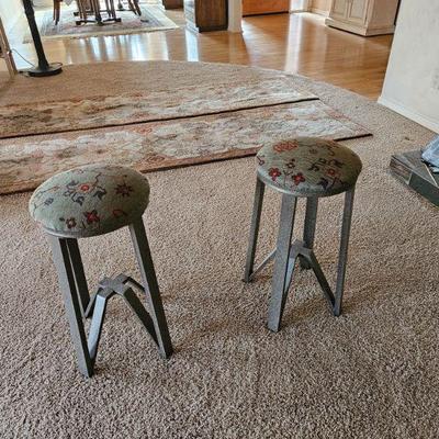 High Quality Metal Stools
