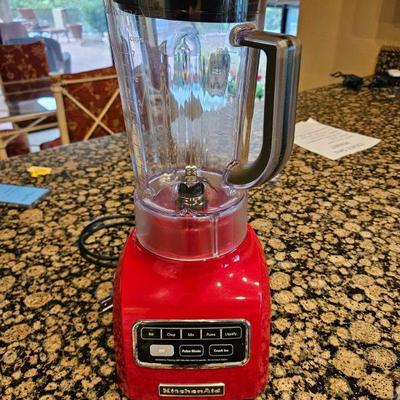 Kitchen Aid Blender