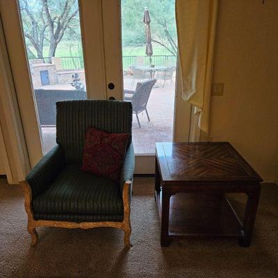 Leather Chair