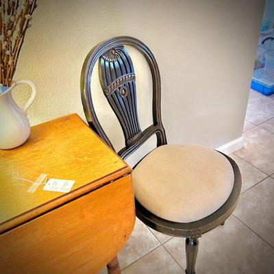 2nd of 2 Hooker chairs