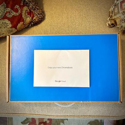 NIB Google Chromebook
