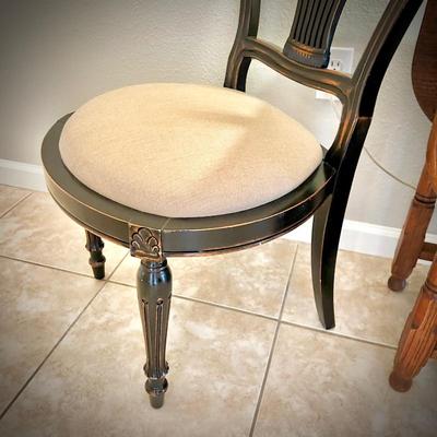 1 of 2 Hooker chairs