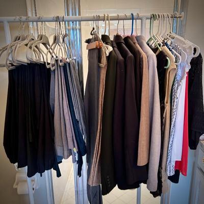 Women’s clothing - Ralph Lauren, Ann Taylor, BCBG, etc