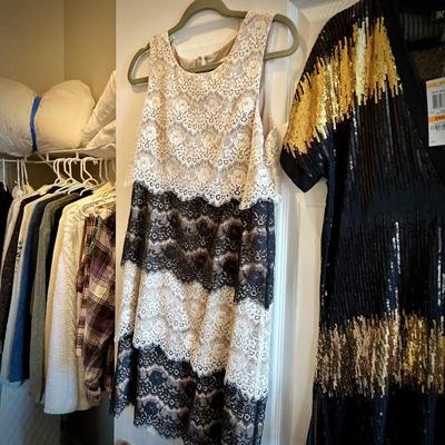 Women’s clothing - Ralph Lauren, Ann Taylor, BCBG, etc