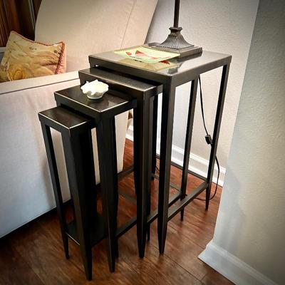 Set of 4 nesting tables