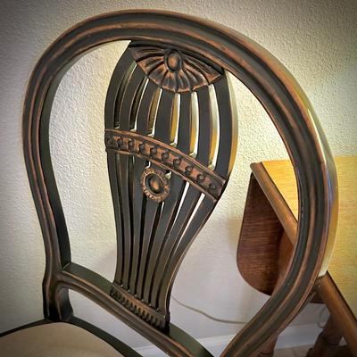 1 of 2 Hooker chairs