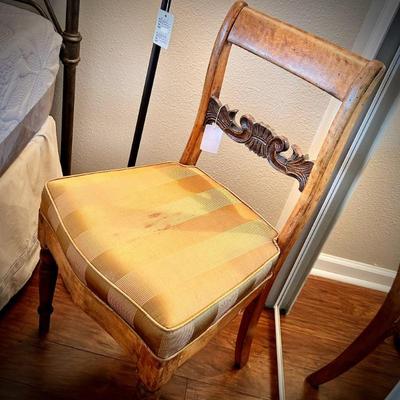 Antique chair