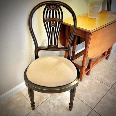 1 of 2 Hooker chairs