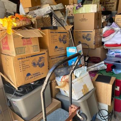 Estate sale photo