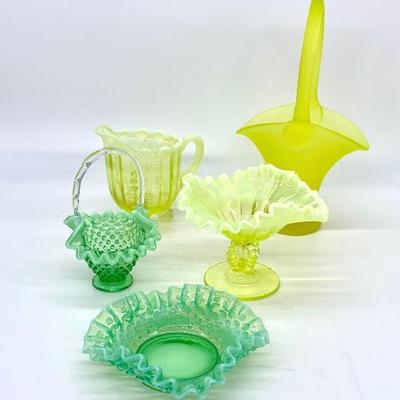 Fenton uranium hobnail