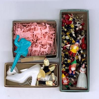 cake decorations