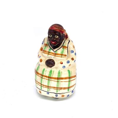 Vintage Aunt Jemima string holder