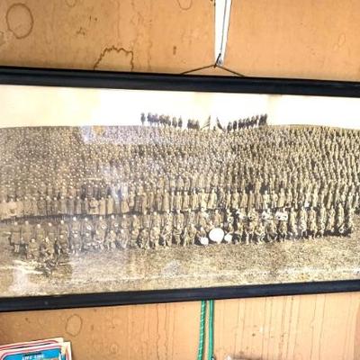 Interesting WWI photo