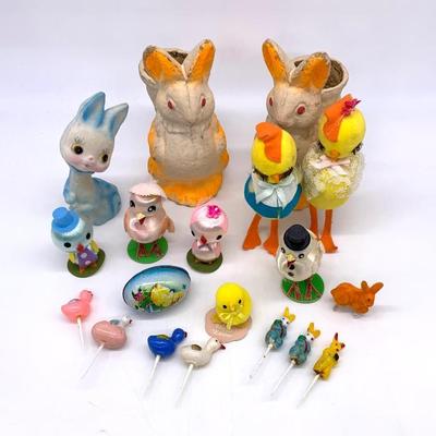 Vintage Easter