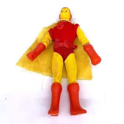 Vtg.Iron Man figure