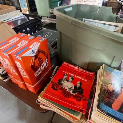 Estate sale photo