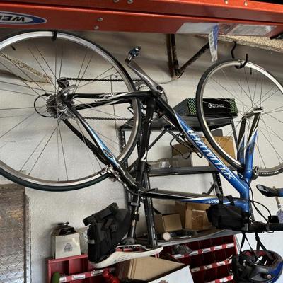 Specialized bicycle