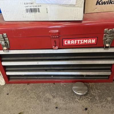 Craftsman tool chest 