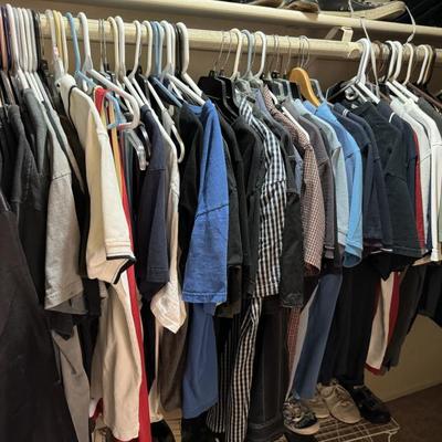 Men’s clothing