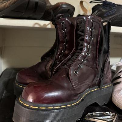 Doc martens size 8