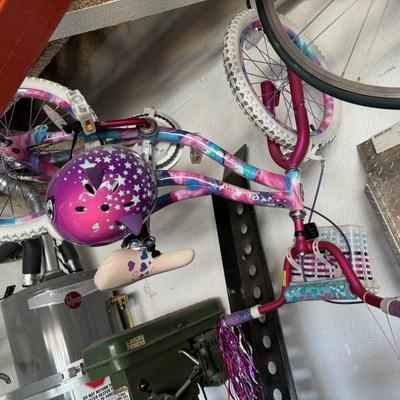 Kids bicycle