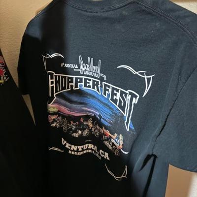 Chopper fest shirt