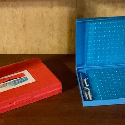Battle ship game