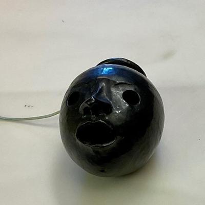 Ashtray made in Arkansas 