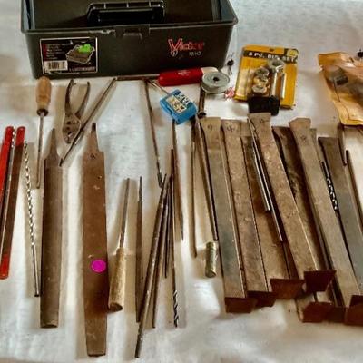 Pry bars vintage and antique tools