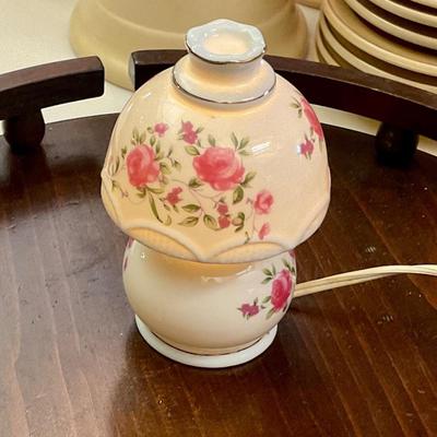 Night light / perfume lamp