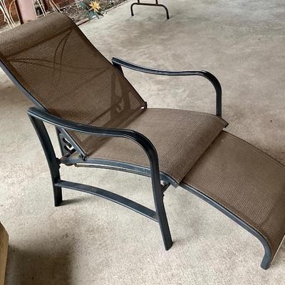 Patio chair
