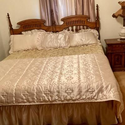 King bed bed room #2