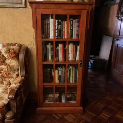 Nice book case