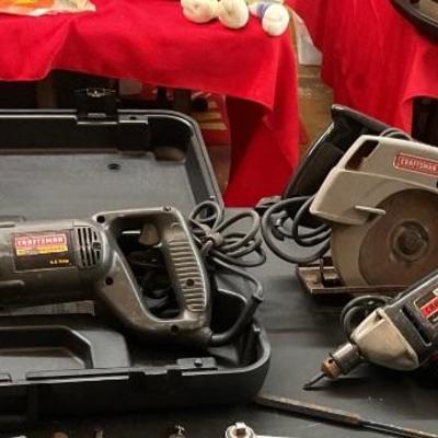 Power tools