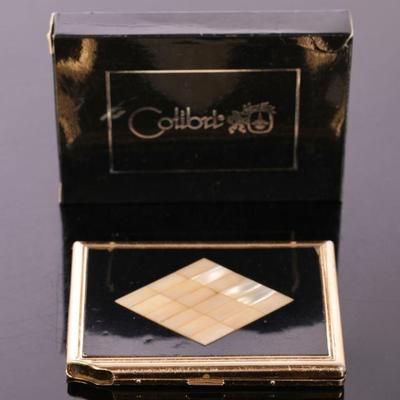 Colibri cigarette case