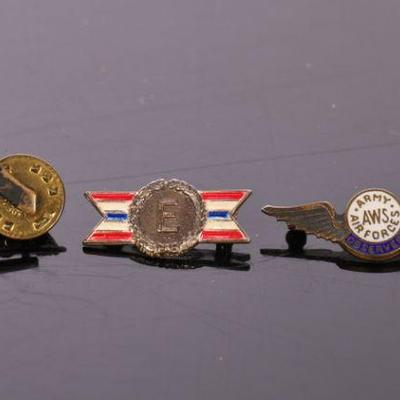 miilitary pins