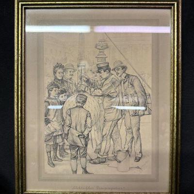 Estate sale photo