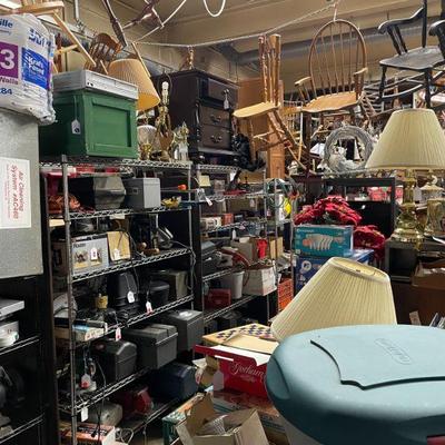 Estate sale photo