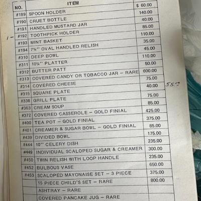 Estate sale photo