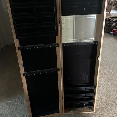 jewelry cabinet