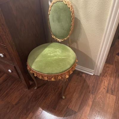 victorian chair 