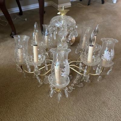 chandelier