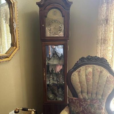 grandmother clock