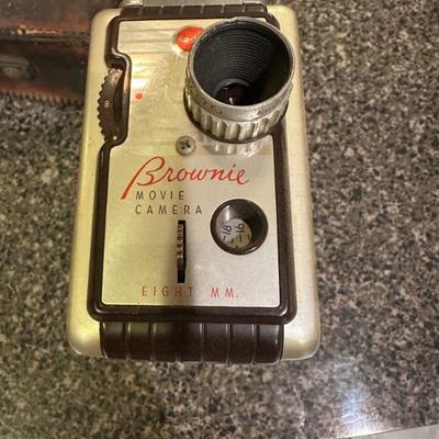 brownie camera