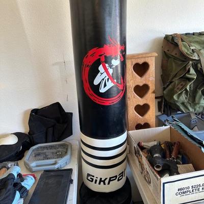 gikpal punching bag