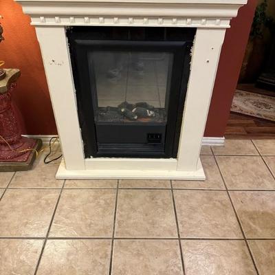 fireplace heater